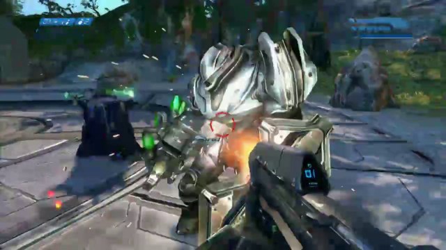 Halo : Combat Evolved Anniversaire - Terminal Le cartographe silencieux