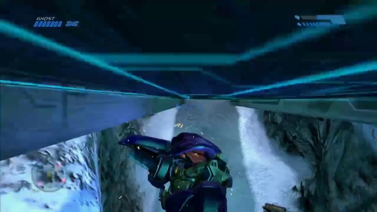 Halo : Combat Evolved Anniversaire - Terminal Attaque de la salle de controle