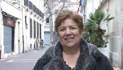 Monique Cordier : "Je relève ce défi pour Marseille"