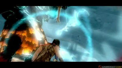 Prince of Persia - Trailer TGS 2008