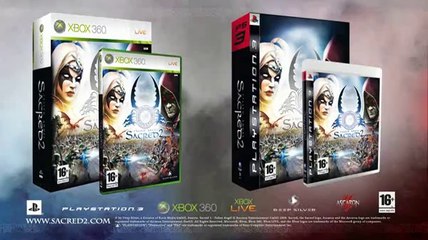 Sacred 2 : Fallen Angel - Special Mount High Elf