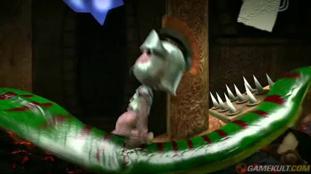LittleBigPlanet - Trailer E3 2008