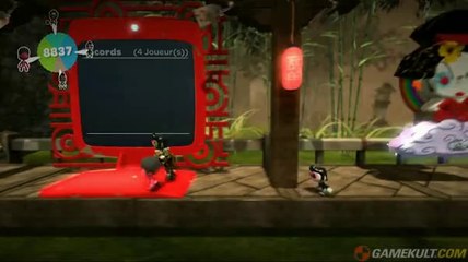 LittleBigPlanet - Victoire au pays des samouraïs