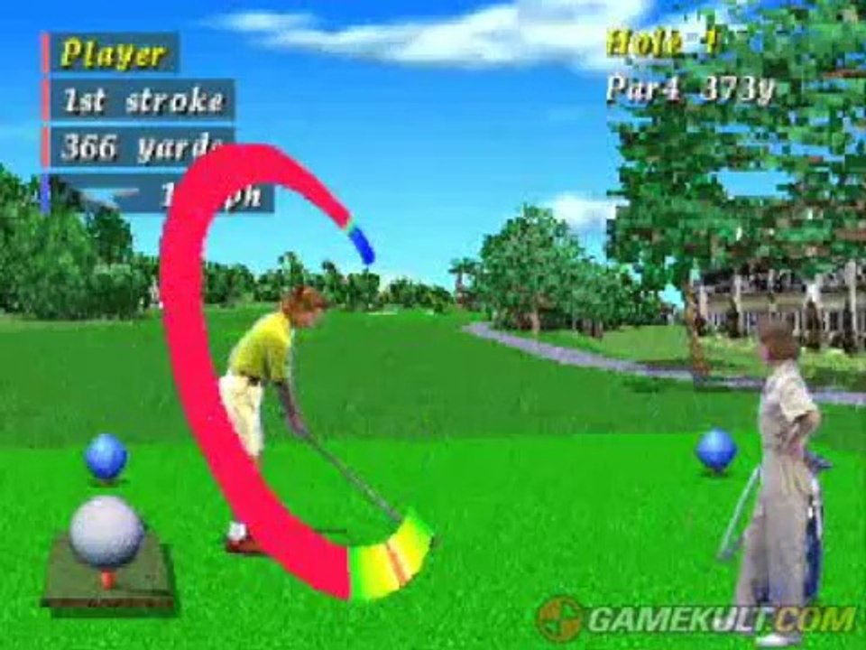 Pebble Beach Golf Links - Digitalise mon swing