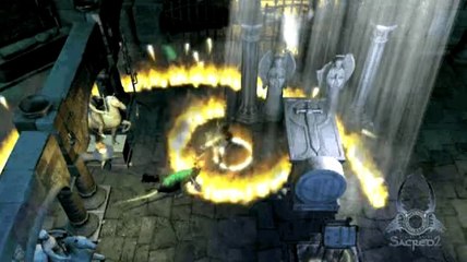 Sacred 2 : Fallen Angel - High Elf Trailer 2