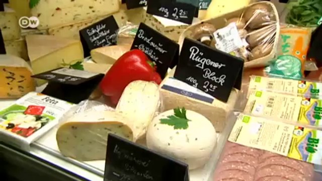 وجبات ألمانية تقليدية بنكهة نمساوية | يوروماكس