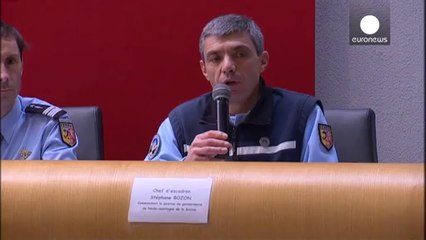 La Fiscalía de Albertville confirma que Schumacher descendía fuera de pista