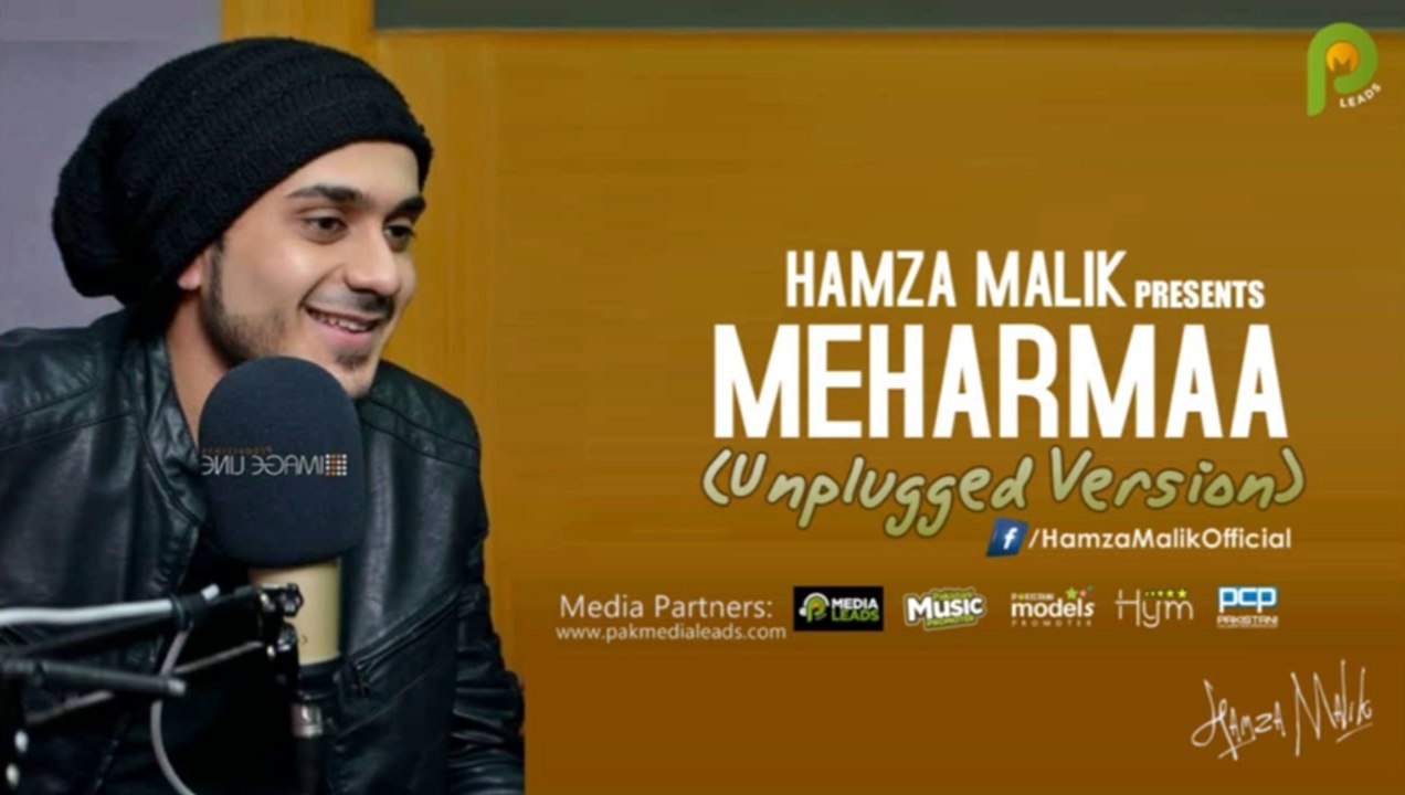 Hamza Malik - Meharmaa (Unplugged Version)