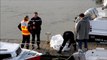 Macabre découverte au port de plaisance d'Etaples-sur-Mer (Pas-de-Calais)