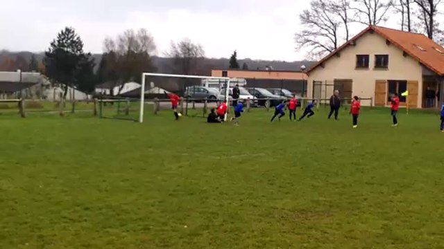 MATCH U13 FC PSV / RF2M