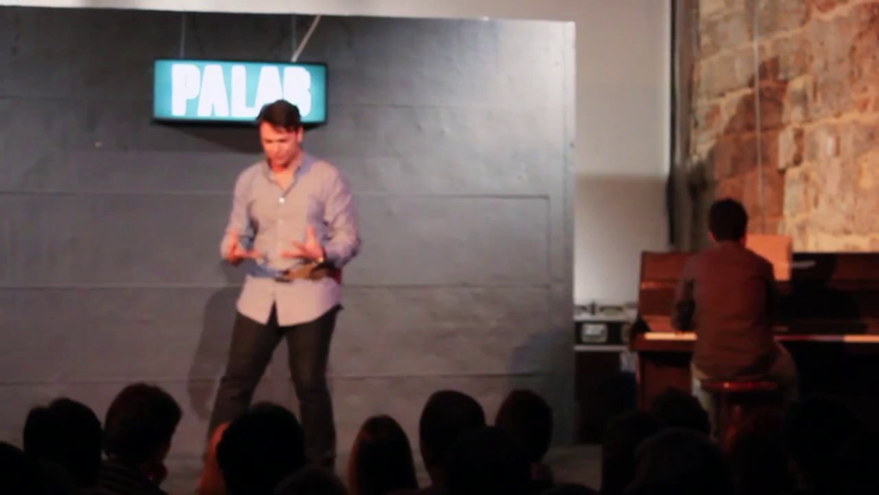 Fabrizio Sansone in... Il Forum Palermo