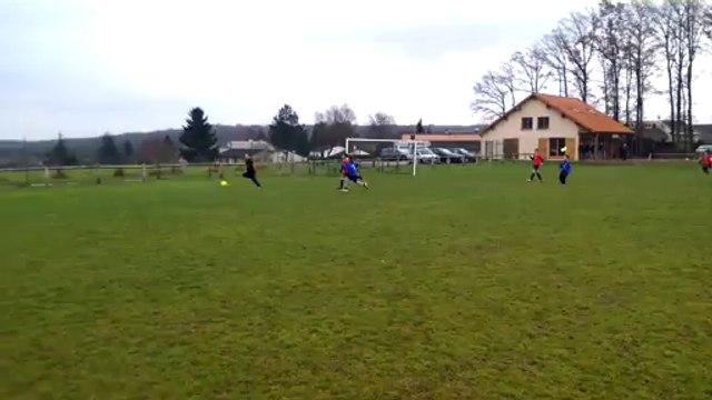 MATCH U13 FC PSV / RF2M