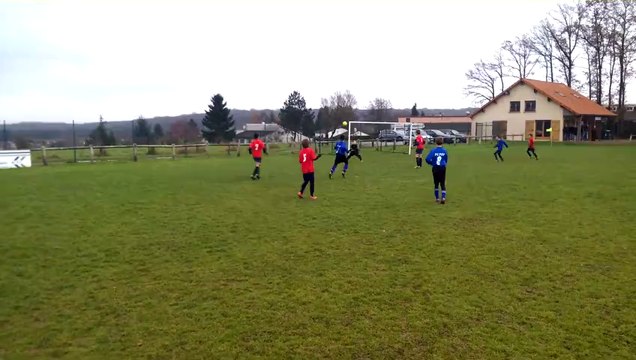 MATCH U13 FC PSV / RF2M