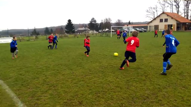 MATCH U13 FC PSV / RF2M