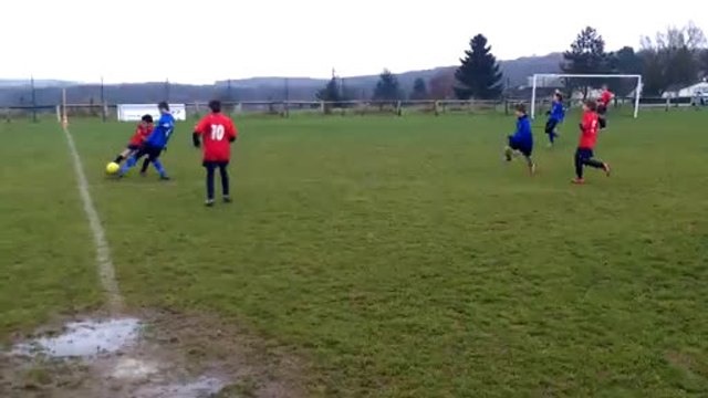 MATCH U13 FC PSV / RF2M