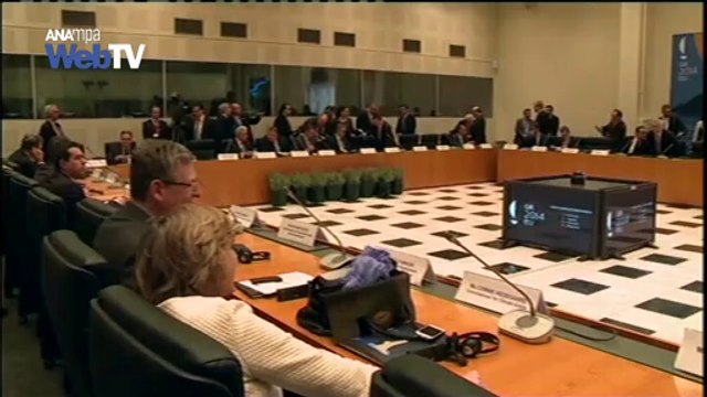 Κοινή συνεδρίαση Υπ. Συμβουλίου με το «κολλέγιο» των επιτρόπων της ΕΕ