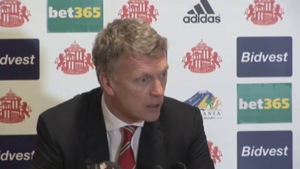 Moyes wini sędziego za porażkę z Sunderlandem