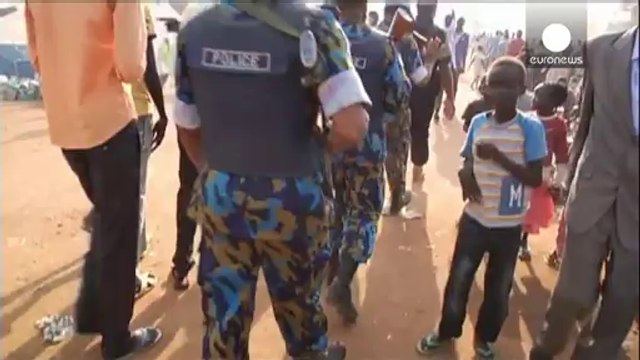 More than 100,000 refugees in South Sudan, says MSF