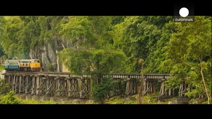 Colin Firth stars in 'The Railway Man', a story of war and reconciliation