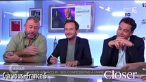 Le fou rire de Marie Drucker dans 'C à vous' !