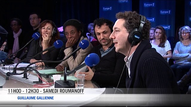 EXTRAIT - Guillaume Gallienne sur le tournage d’Yves Saint Laurent