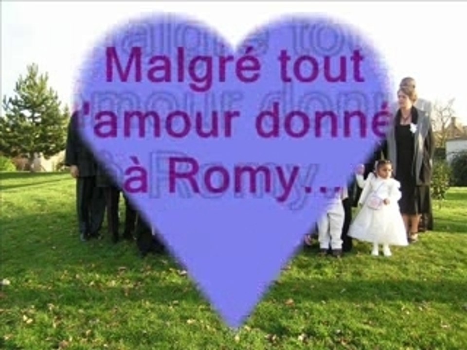 Vidéo pour notre puce ! ! !