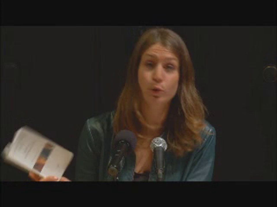 adele van reeth, peut on jouir de tout?