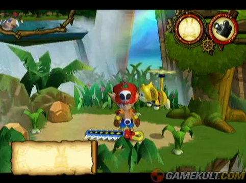 Zack & Wiki : Le Trésor de Barbaros - Sacrée cascade !