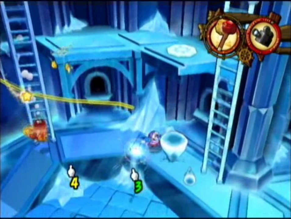 Zack & Wiki : Le Trésor de Barbaros - Gameplay Capcom Gamer's Day 2007