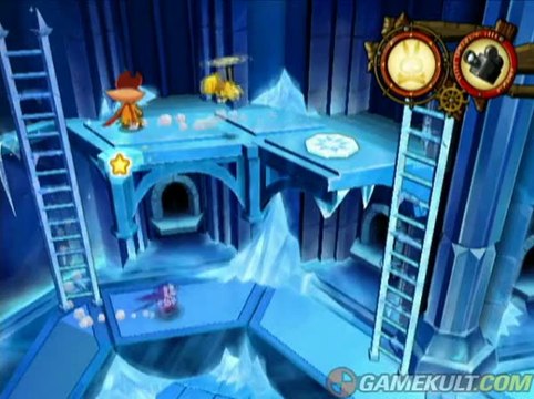 Zack & Wiki : Le Trésor de Barbaros - It's just a boar !