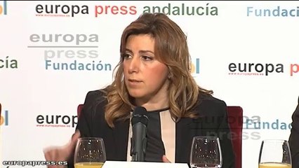 Díaz critica la "falta de liderazgo" del PP-A