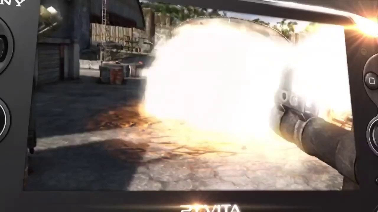 Call of Duty Black Ops : Declassified - gamescom 2012 Trailer