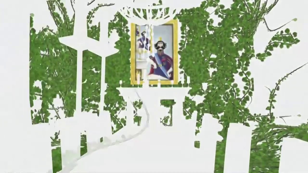 The Unfinished Swan - gamescom 2012 Trailer