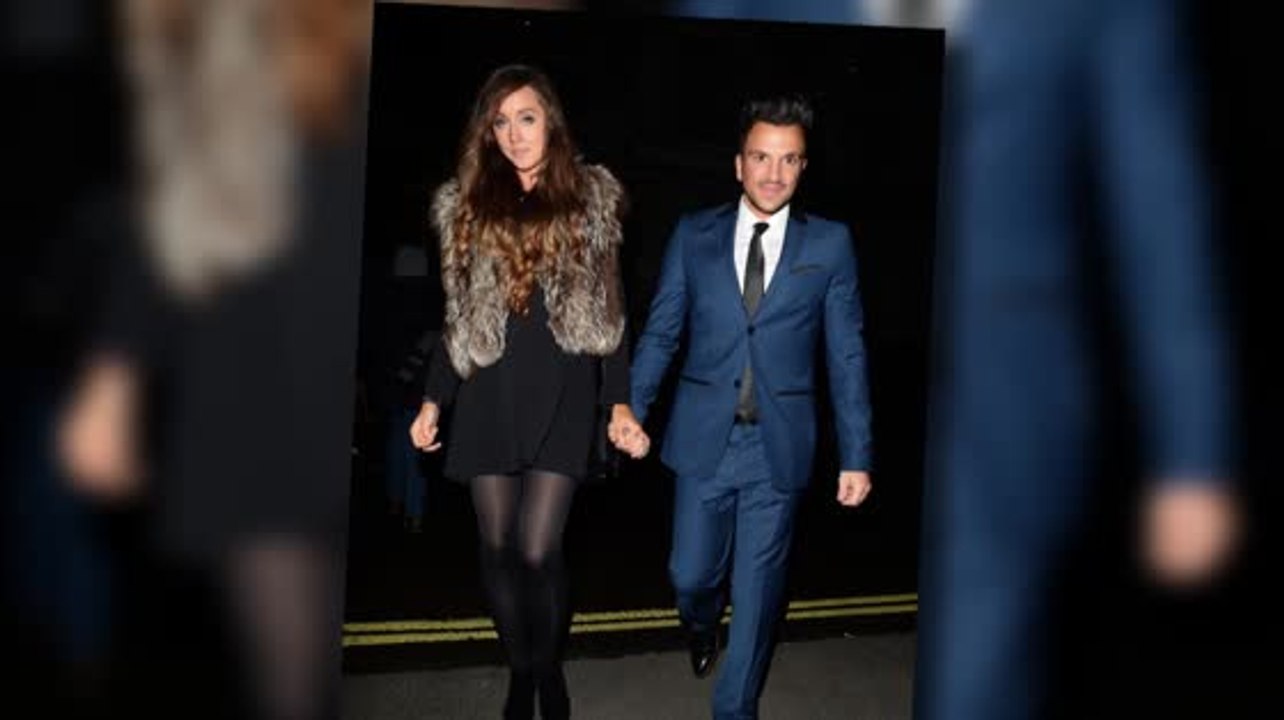 Peter Andre and Emily MacDonagh Welcome a Baby Girl