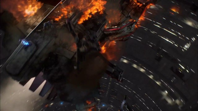 Star Wars 1313 - gamescom 2012 Trailer