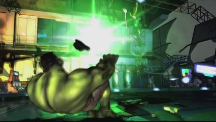 Marvel Avengers : Battle for Earth - Trailer gamescom 2012