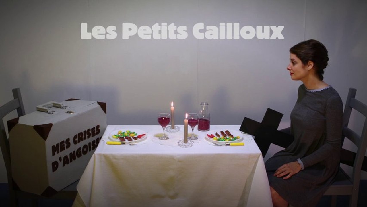 LES PETITS CAILLOUX - teaser