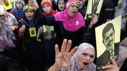 Morsi trial delayed due to 'bad weather'