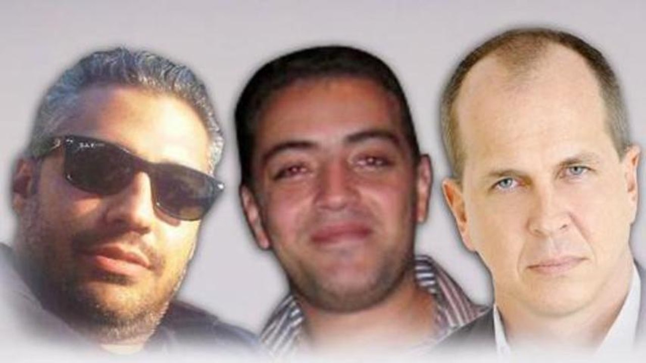 Al Jazeera demands Egypt free detained staff