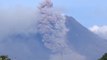 Indonesian volcano erupts again, forcing evacuations
