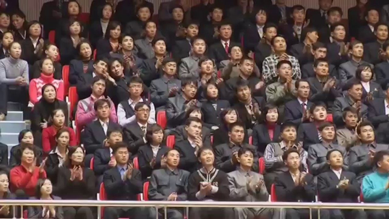 Dennis Rodman Sings Happy Birthday To Kim Jong-Un