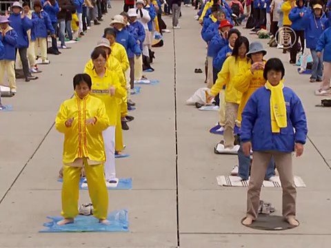 В Китае продолжают убивать приверженцев Фалуньгун