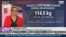 La Tendance du moment: Alimentation, comment moins gaspiller ? dans Paris est à vous - 08/01