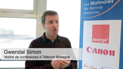 Interview de Gwendal Simon, maître de conférences de Télécom Bretagne