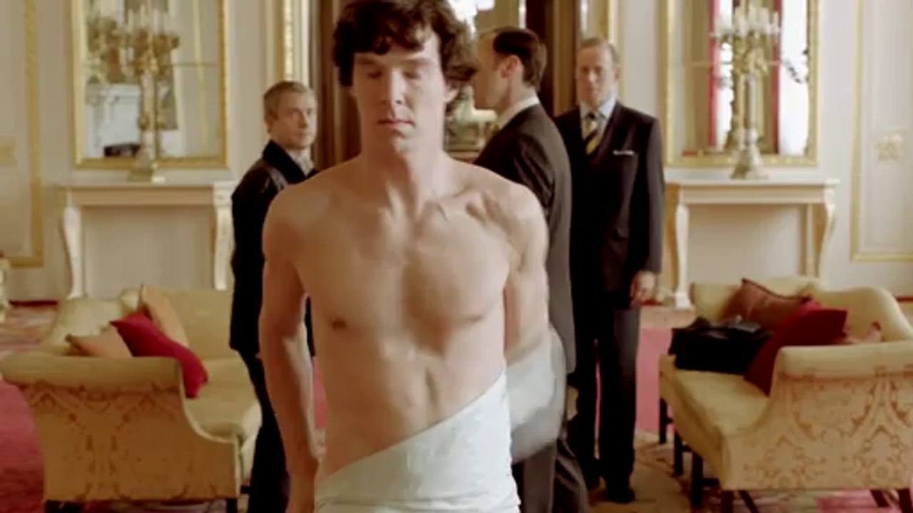 [Johnlock] Gimme more