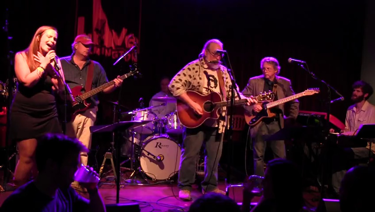 Bob Dylan's "Positively 4th Street" by Love Minus Zero & Friends [Cover)]