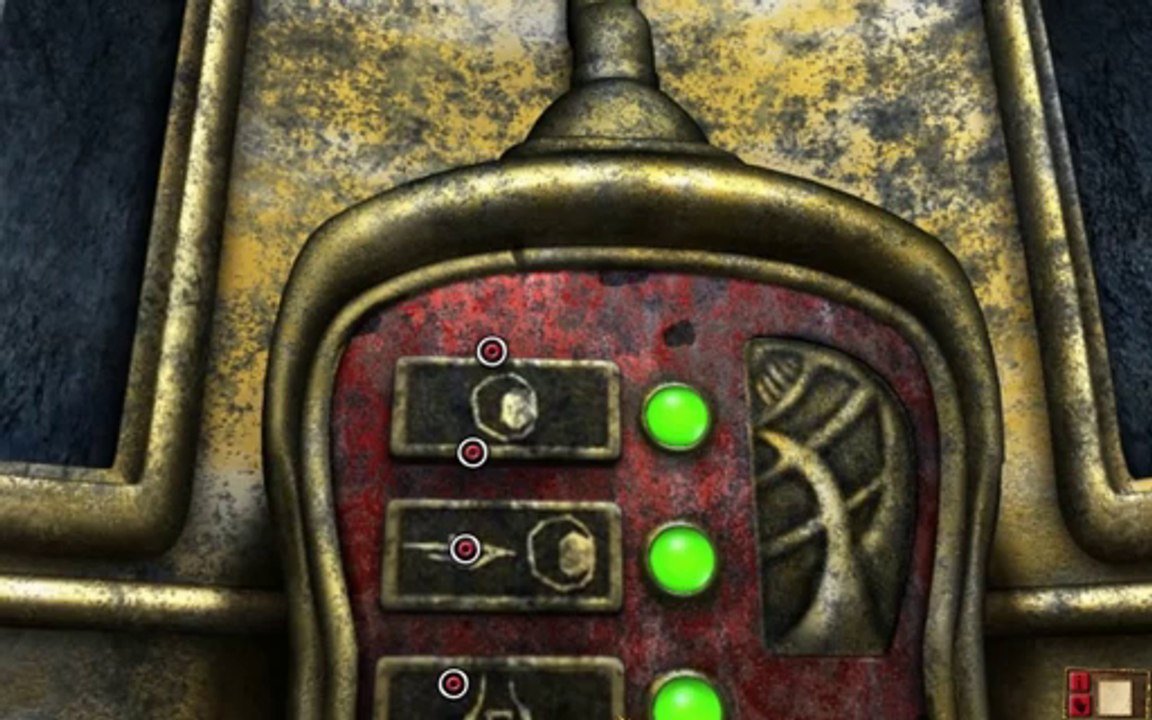 Journey To The Center Of The Moon Walkthrough iPhone/iPad - Part 3: The 3 keys