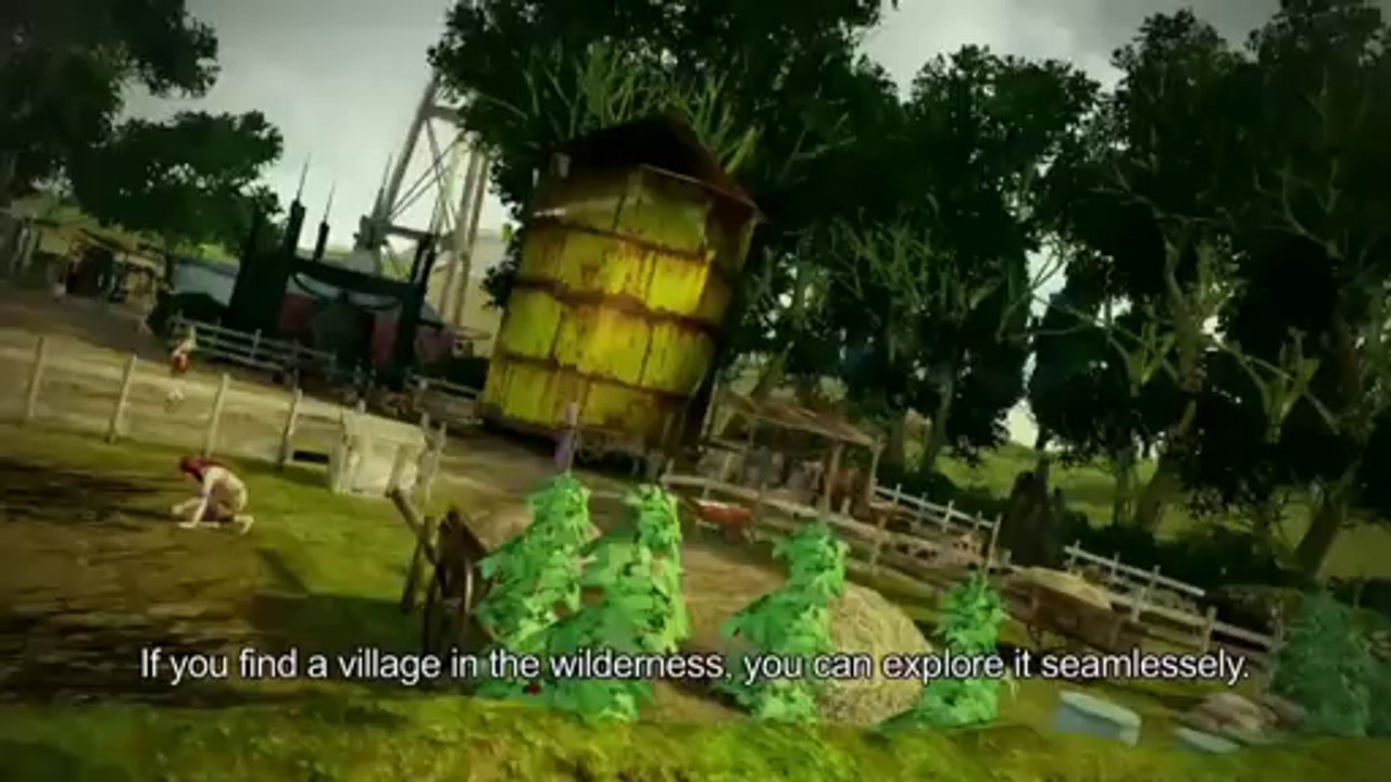 Inside The Square #3 (of 3) - LIGHTNING RETURNS  FINAL FANTASY XIII