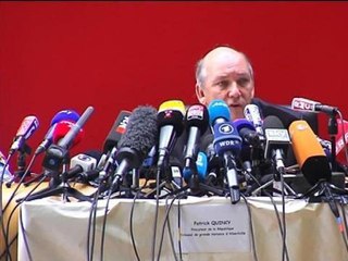 Accident de Schumacher: la justice écarte toute responsabilité extérieure - 08/01