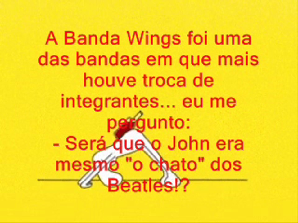 Let Me Roll It - Eu Mesmo